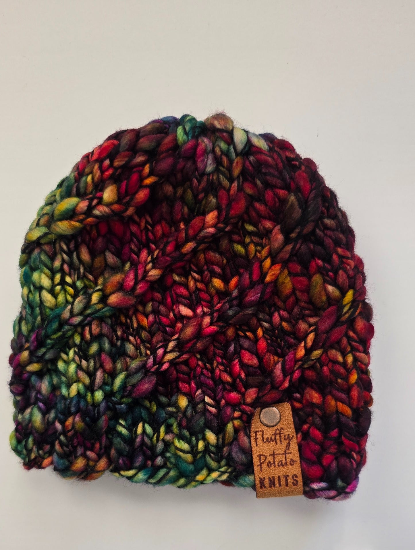 Mega Spun Beanie