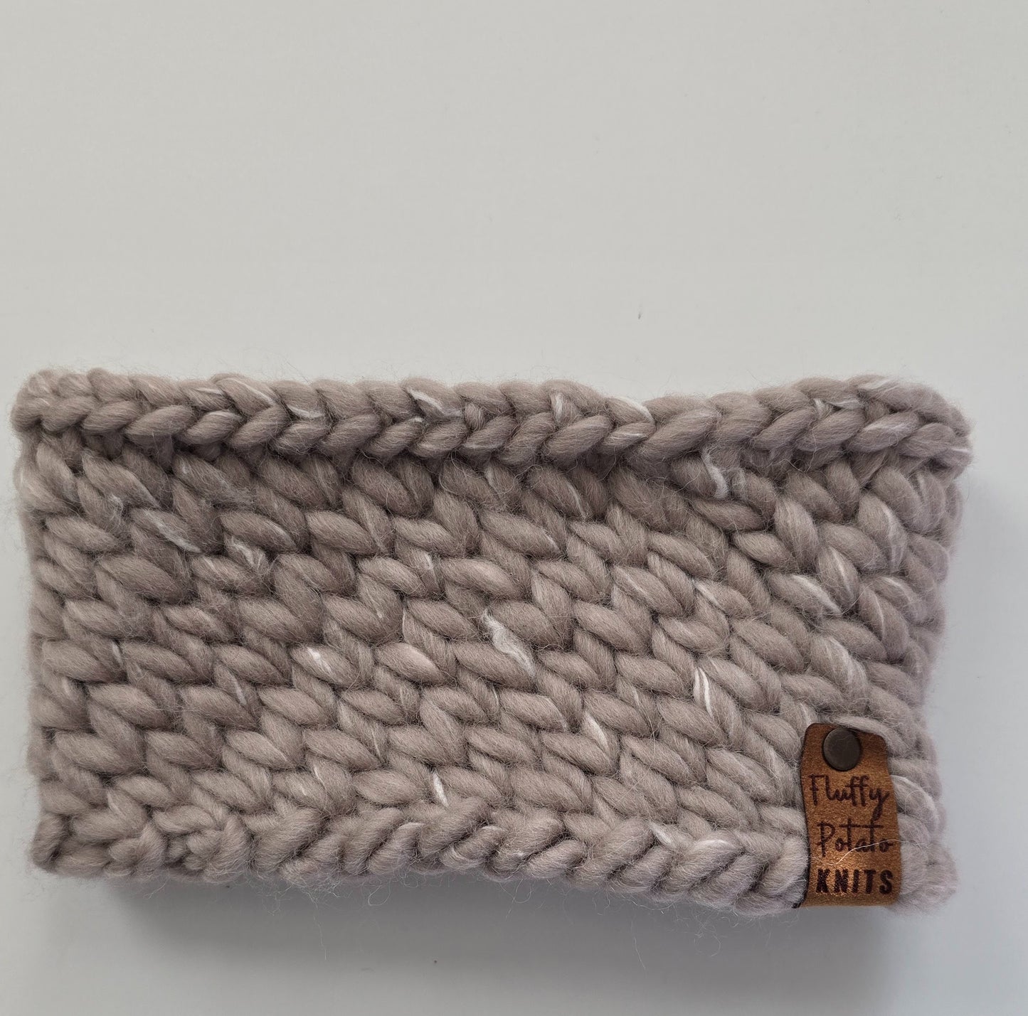 Espresso Bean Headband - Child