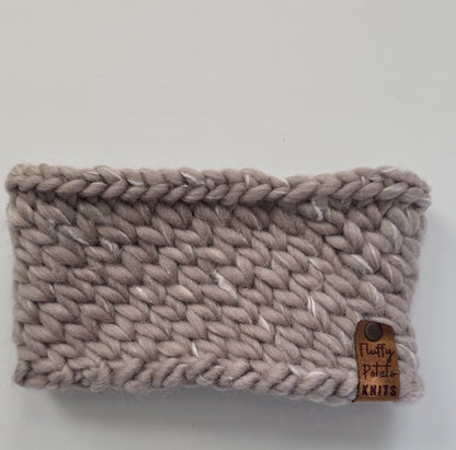 Espresso Bean Headband - Child