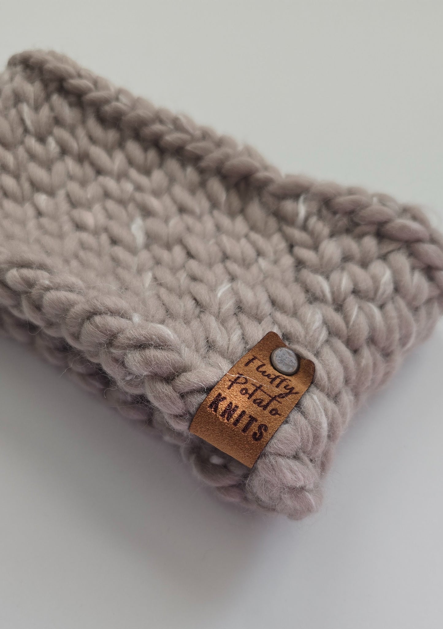 Espresso Bean Headband - Child