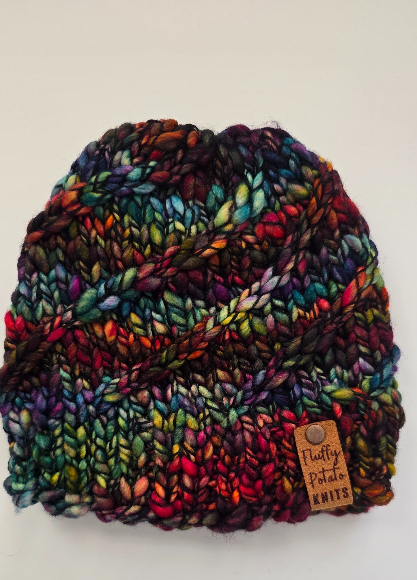 Mega Spun Beanie