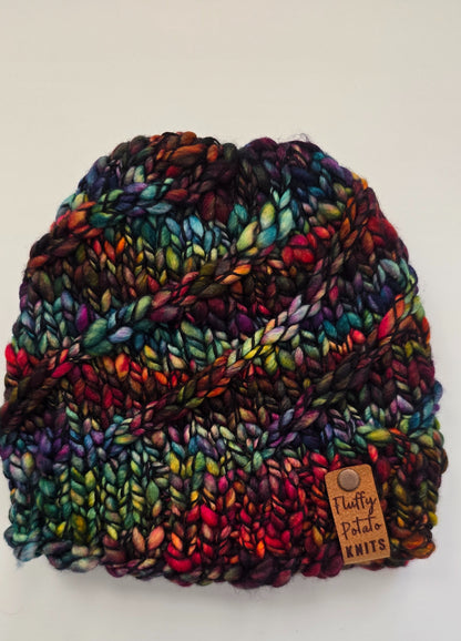 Mega Spun Beanie
