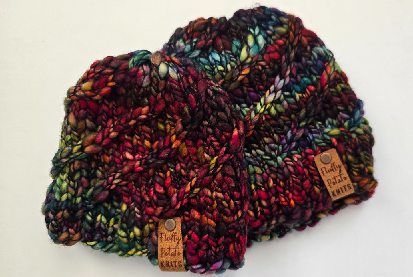 Mega Spun Beanie