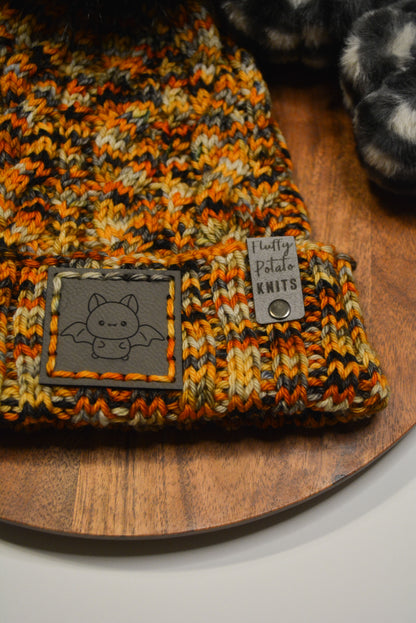 Adult Willie Cable Beanie