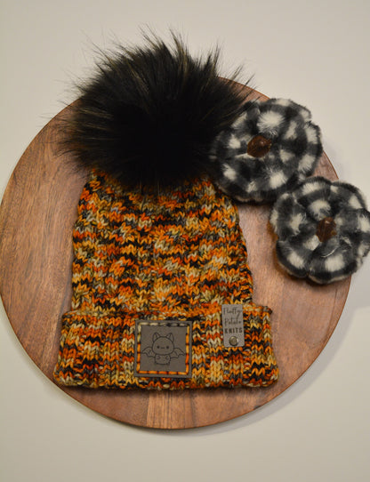 Adult Willie Cable Beanie