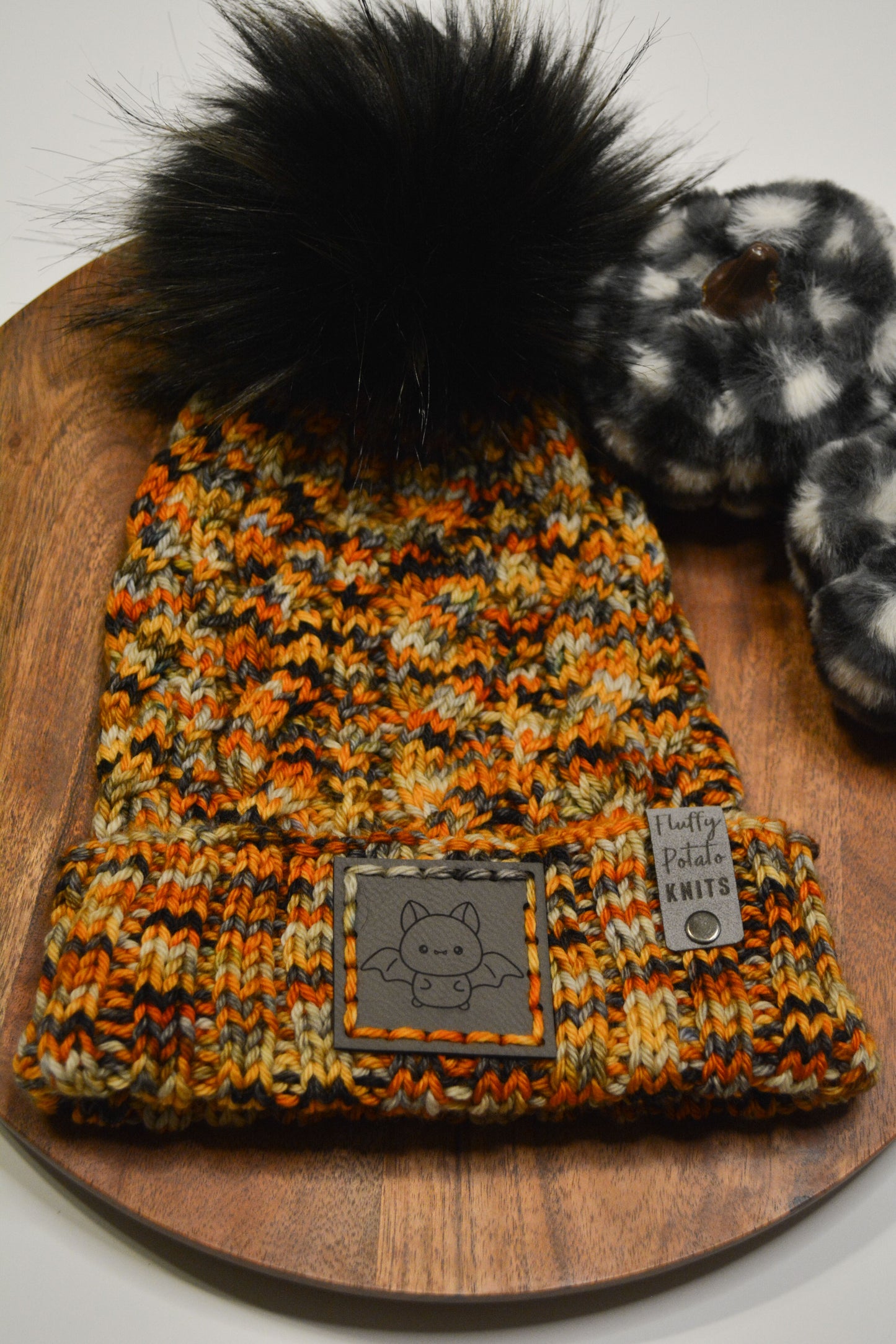 Adult Willie Cable Beanie