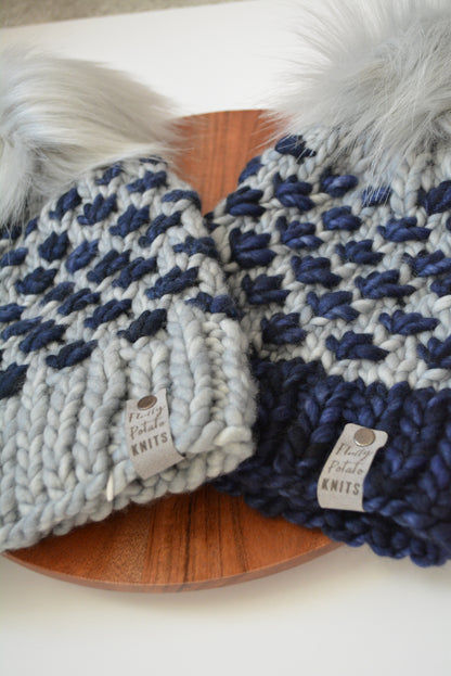 Mommy & Me Beanie Set