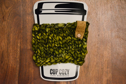 Merino Wool Coffee/Tea Sleeve