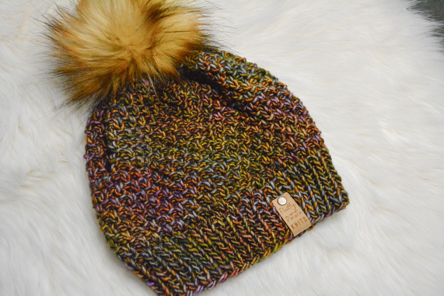 Cobblestone Beanie