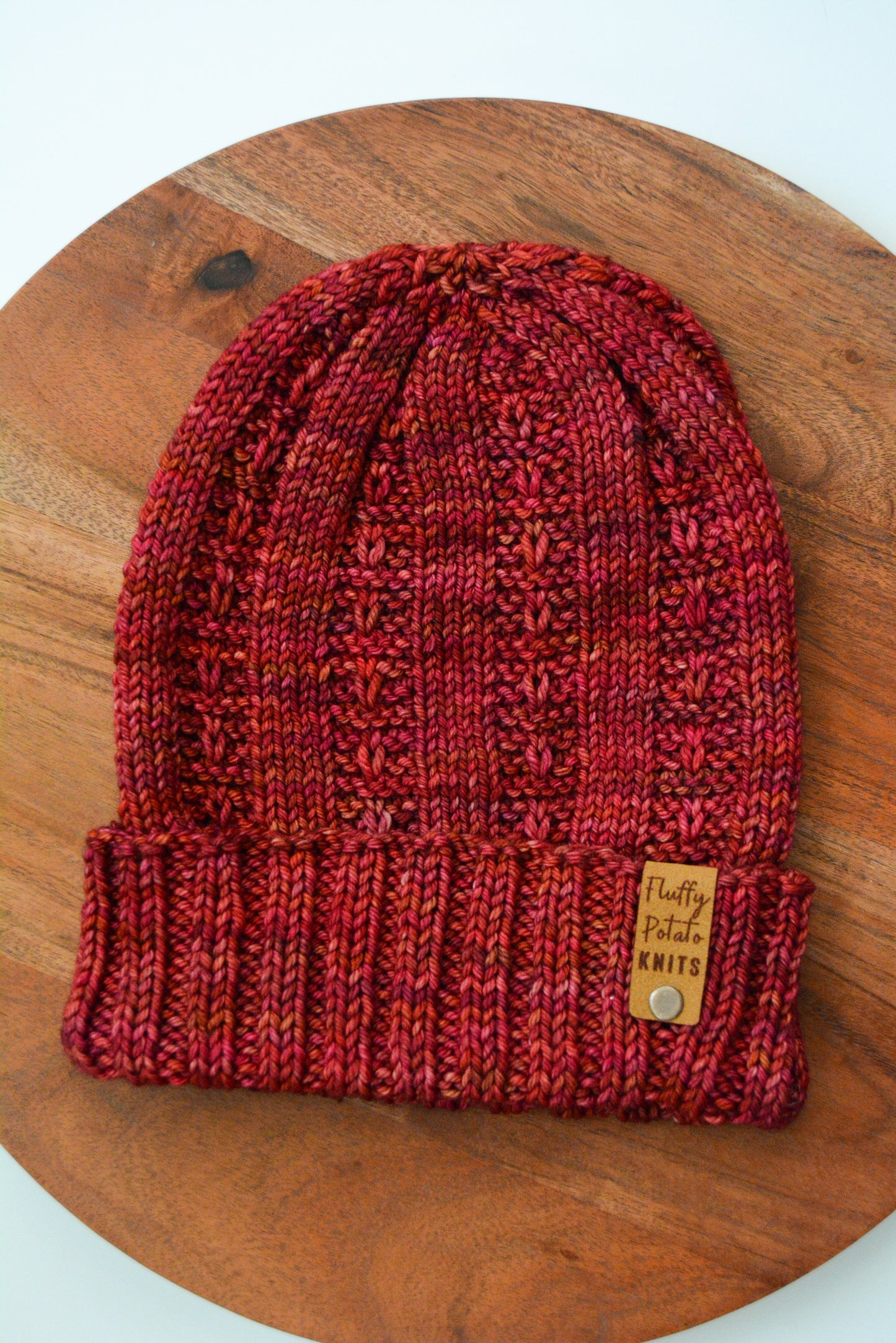 Adult Frost Ridge Beanie