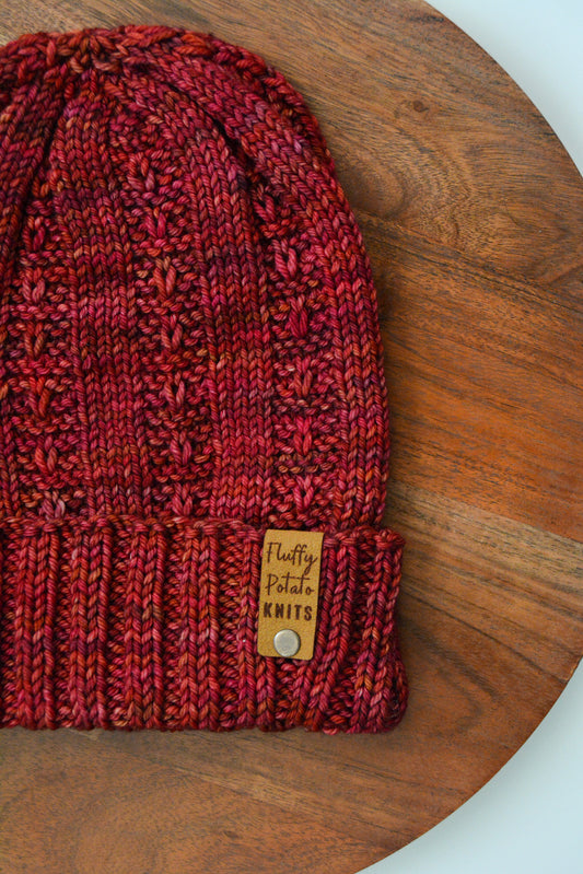 Adult Frost Ridge Beanie