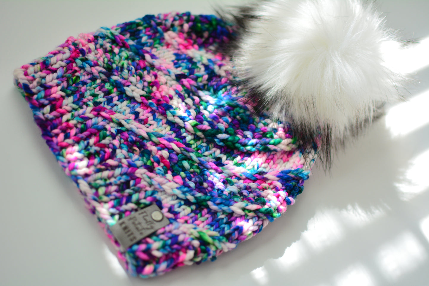 Adult Sidewinder Beanie