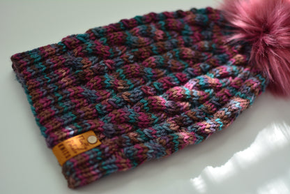 Adult Willie Cable Beanie